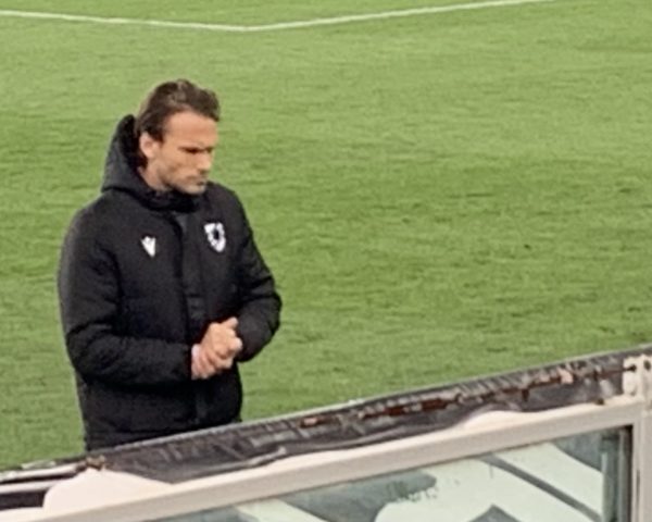 Sampdoria Ekdal Giampaolo