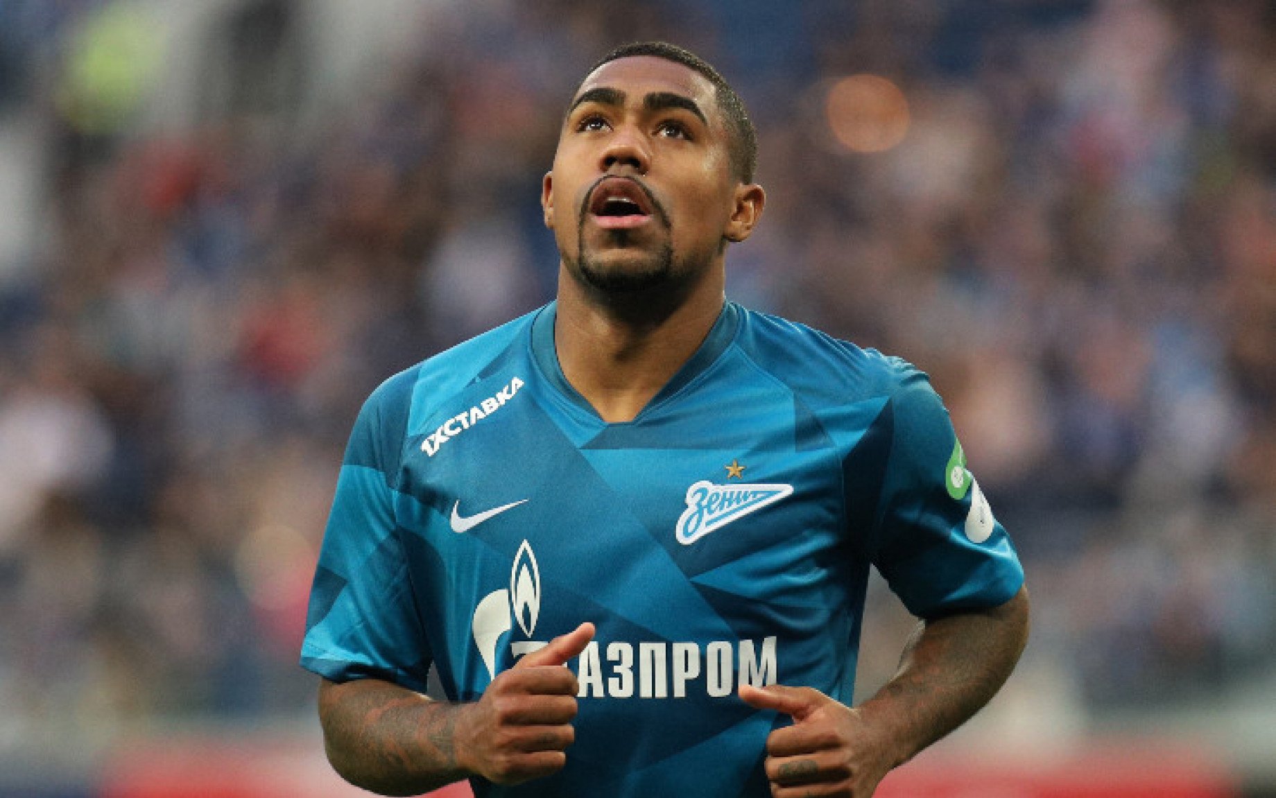 Calciomercato Malcom Fifa Russia Ucraina
