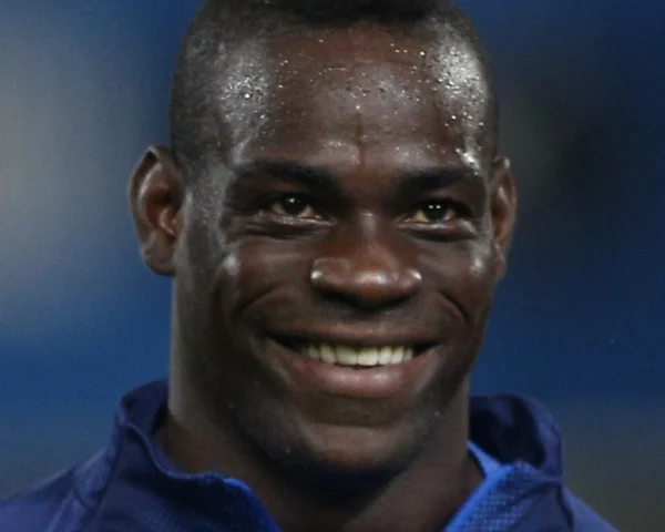 Mario Balotelli Look