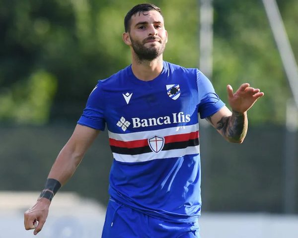 OK Image Sampdoria Murru Barreca Giordano Calciomercato