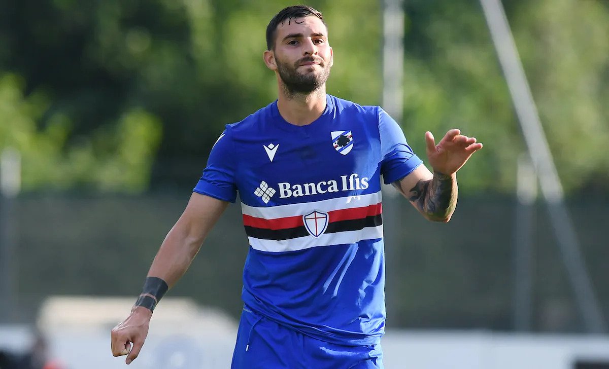 Sampdoria, cosa è successo a Nicola Murru?