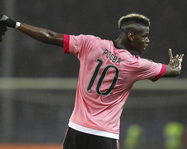 Juventus Sampdoria Allegri Pogba