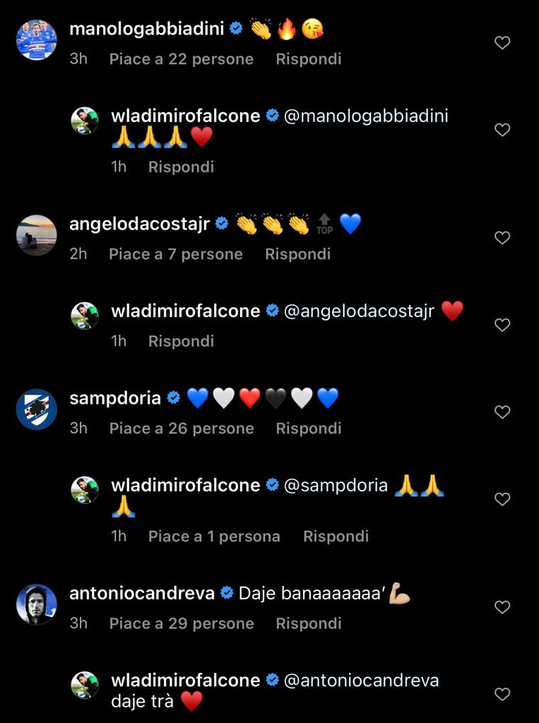 post-social-sampdoria
