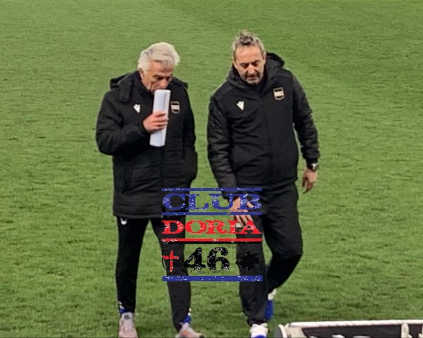 Sampdoria Giampaolo Nazionali Roma Difesa