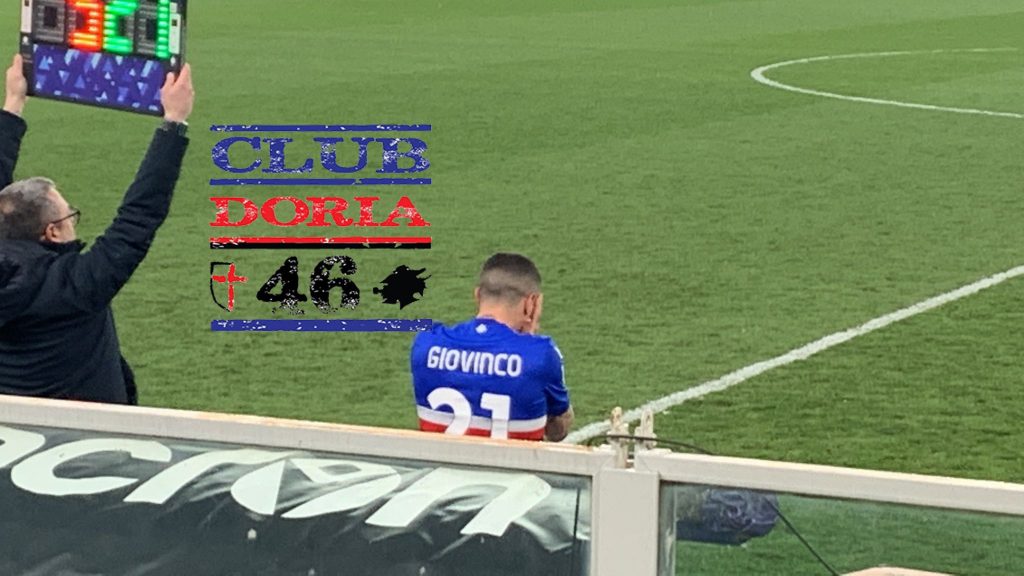 Sampdoria Giovinco derby