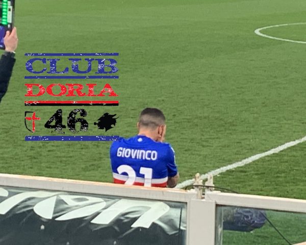 Sampdoria Giovinco Derby