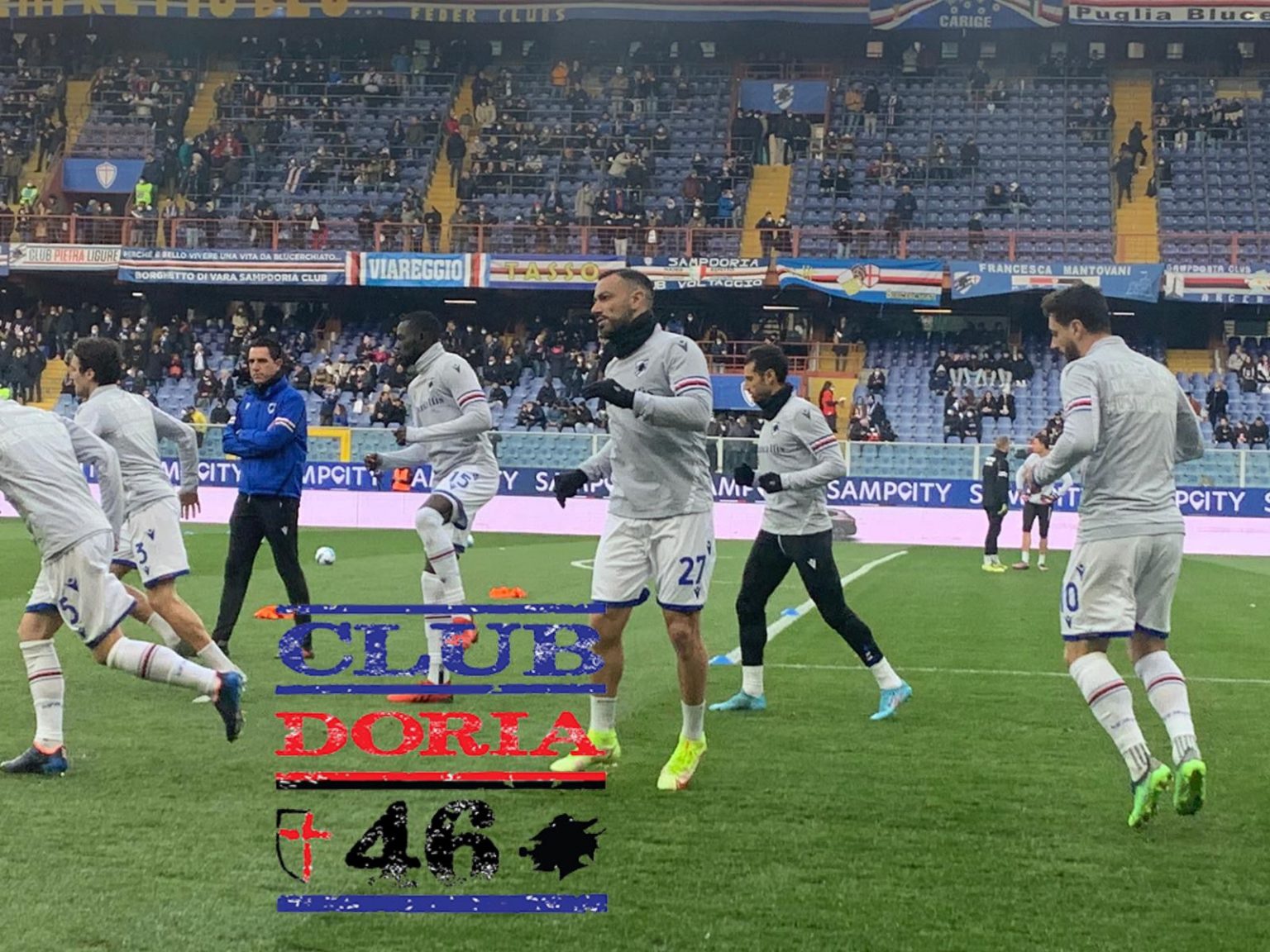 sampdoria gazzetta