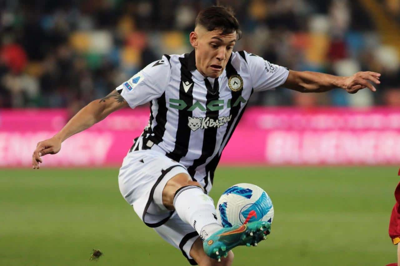 Calciomercato Juventus Marino Molina