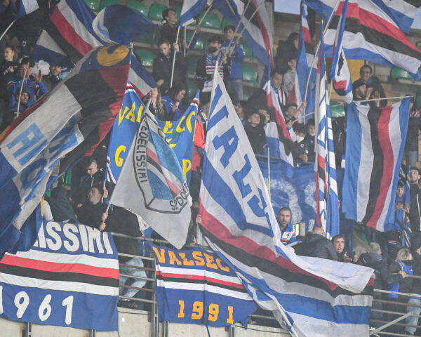 Hellas Verona Sampdoria Precedenti