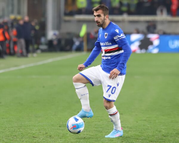 Trimboli Sampdoria
