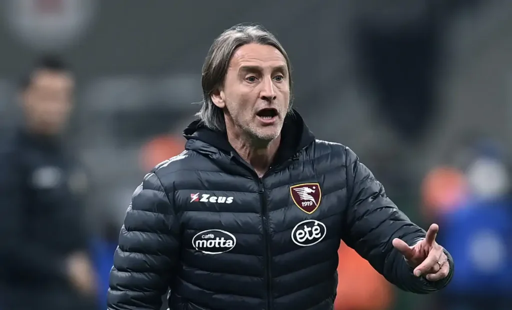 Calciomercato Salernitana squadra Nicola