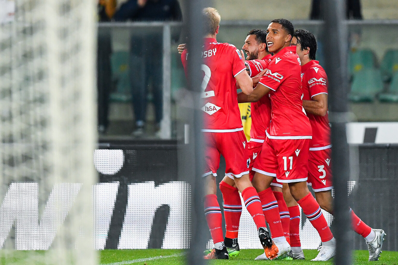 Sampdoria serve spirito adattamento
