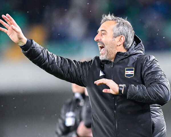 Calciomercato Sampdoria Giampaolo