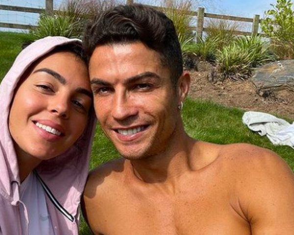 Cristiano Ronaldo Georgina Crisi