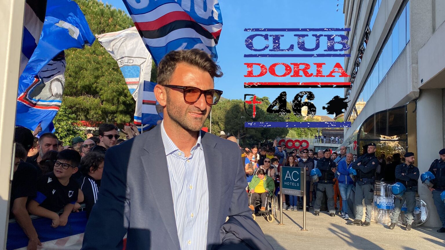 Sampdoria Lecce Delvecchio