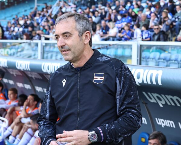 Sampdoria Marco Giampaolo Serie D
