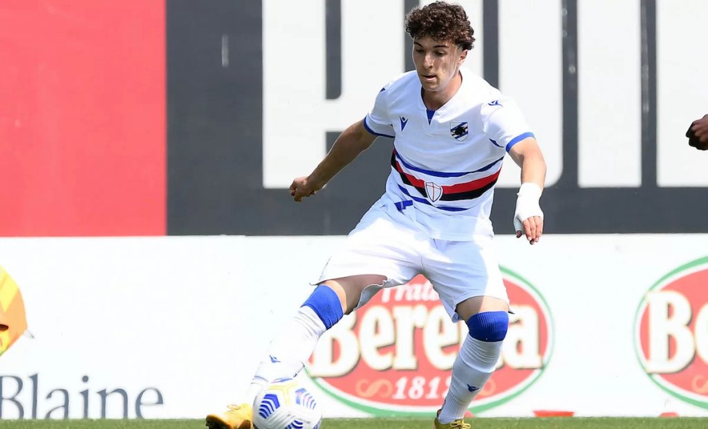 Sampdoria Di Stefano Serie B