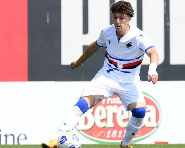 Sampdoria Di Stefano Serie B