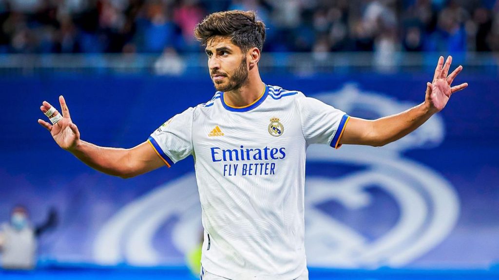 calciomercato milan asensio