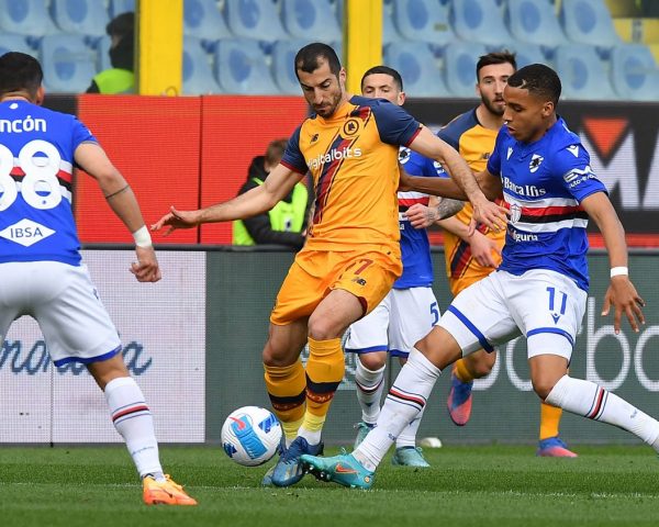 Top Flop Goal Subiti Sampdoria Roma