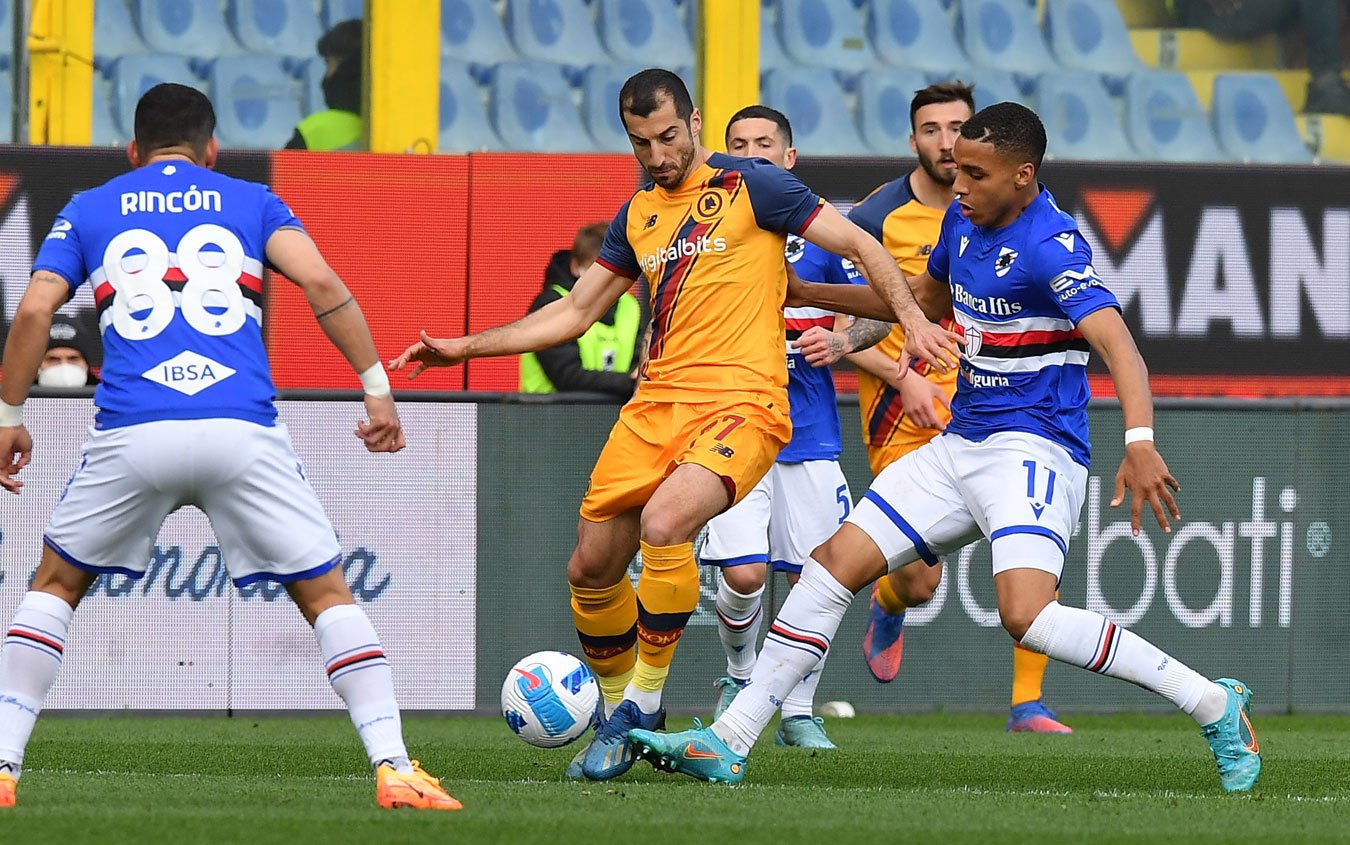 Top Flop Goal Subiti Sampdoria Roma