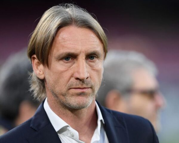 Nicola Sampdoria Salernitana De Rossi Ranieri