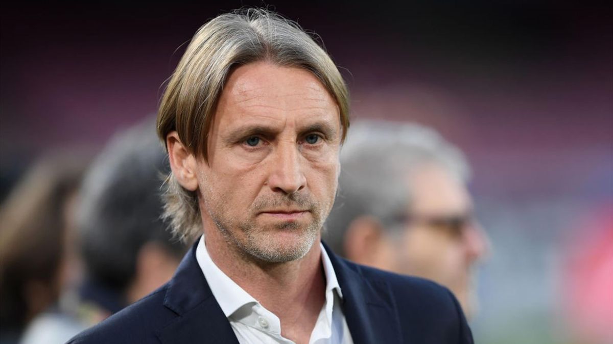 Nicola Sampdoria Salernitana De Rossi Ranieri