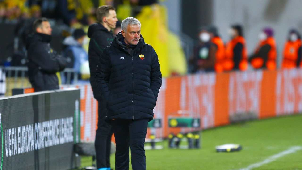 Roma Bodo Mourinho Aggressione Preparatore