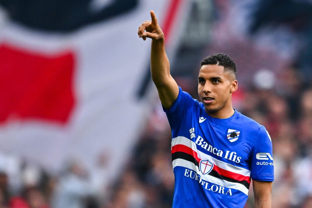 cessione sampdoria derby Garrone sabiri goal