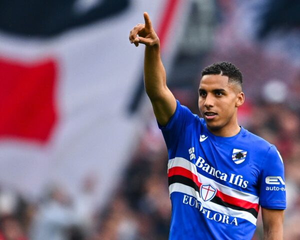 Sampdoria Sabiri Juninho Pernambucano Pesto