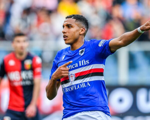 Sampdoria Calciomercato Lanna Sabiri Genoa