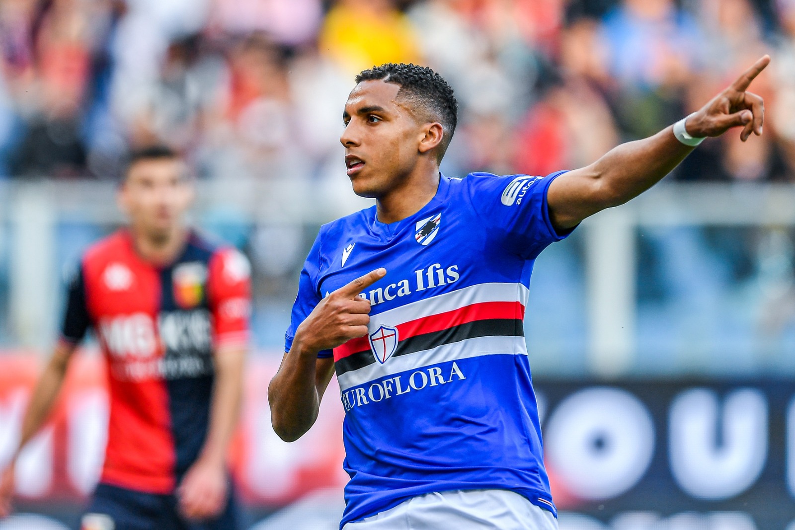 Sampdoria Calciomercato Lanna Sabiri Genoa
