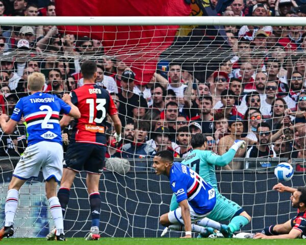 Serie B Genoa Penalizzazione