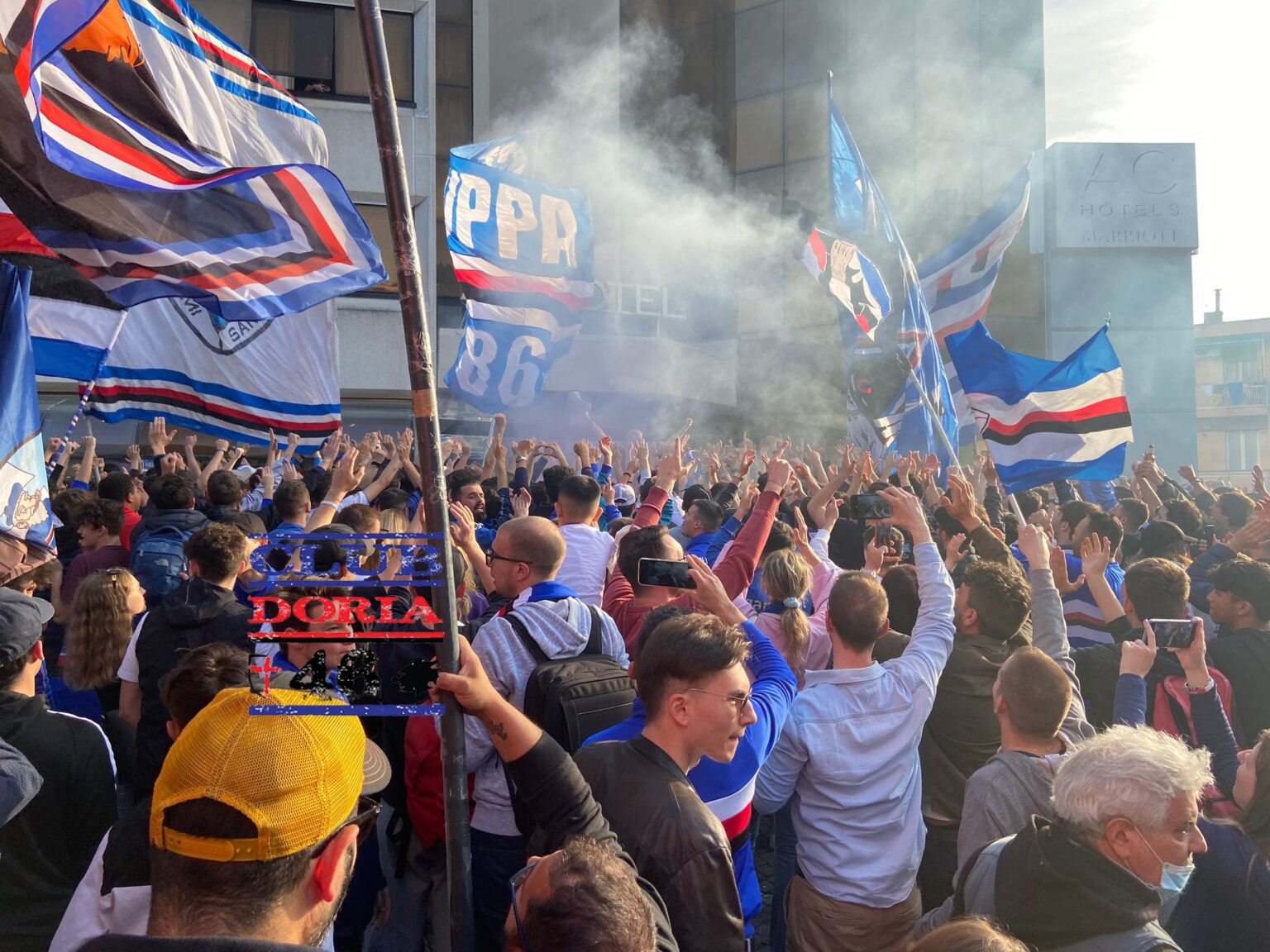Sampdoria pessimismo