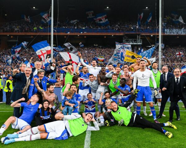 Cessione Salvezza Lanna Giampaolo D'aversa Sampdoria Marco Giampaolo