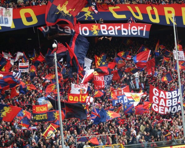 Napoli Genoa Cors Salvezza