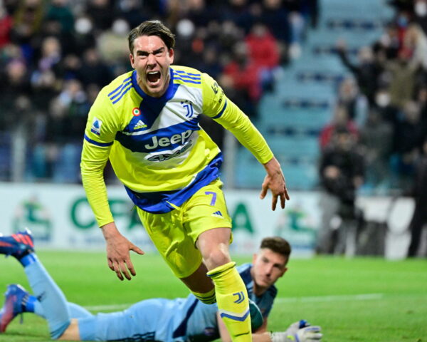 Corsa Salvezza Juventus Sampdoria