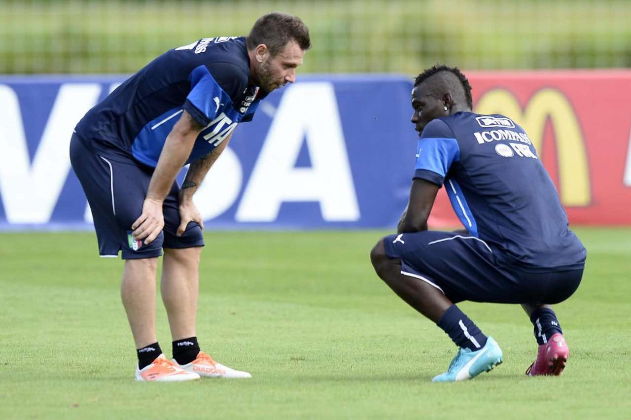 Bobo Tv Cassano Balotelli