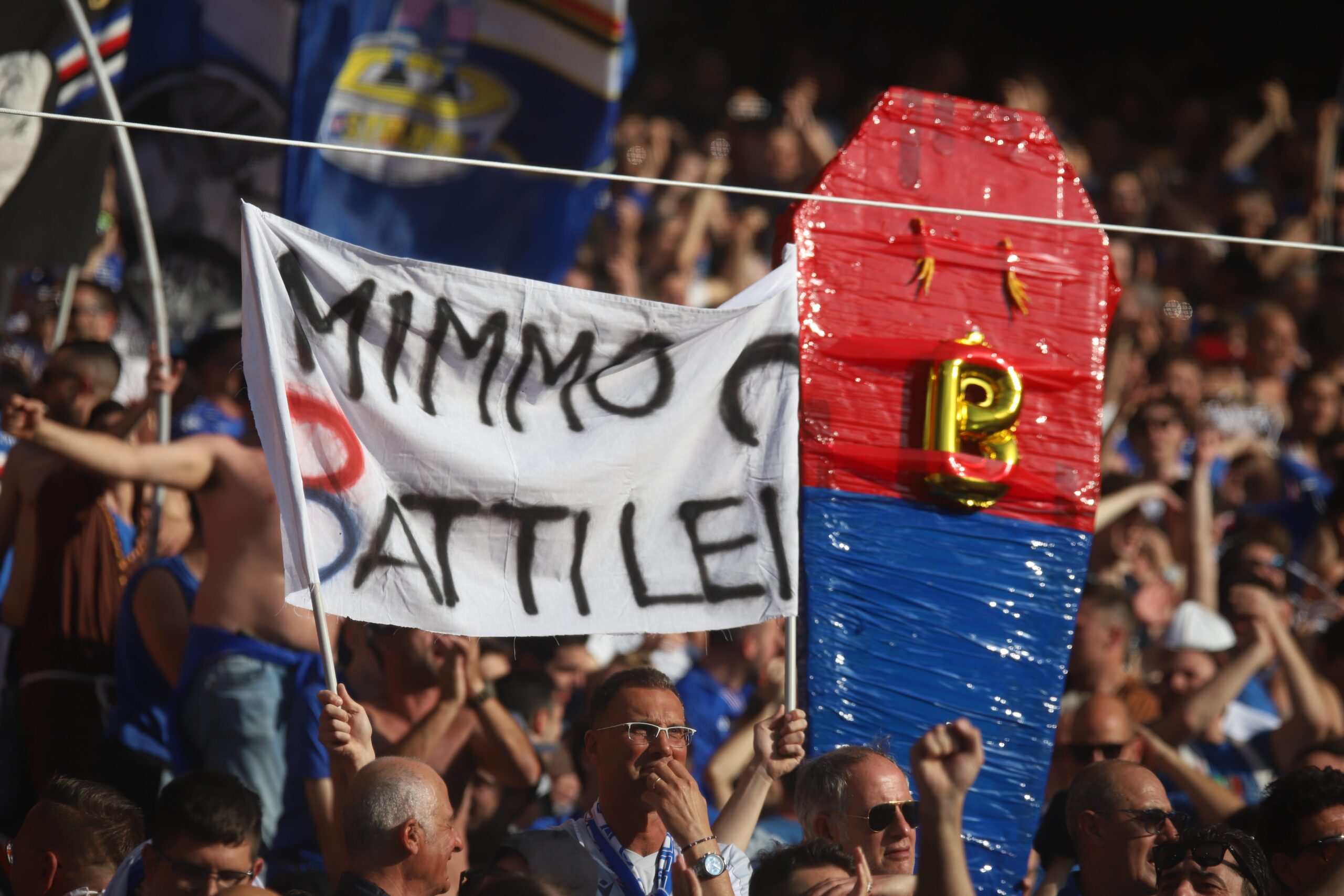 Dazn Lacrime Criscito