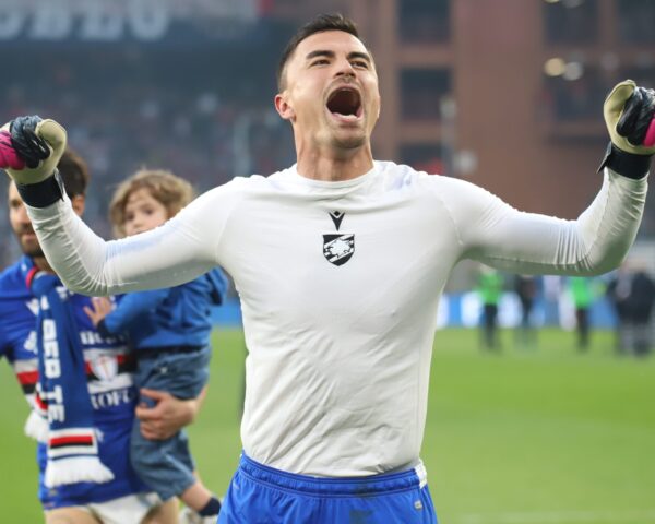 Calciomercato Sampdoria Audero Lazio Tare