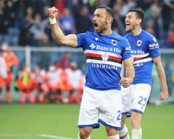 Inter Sampdoria Successo