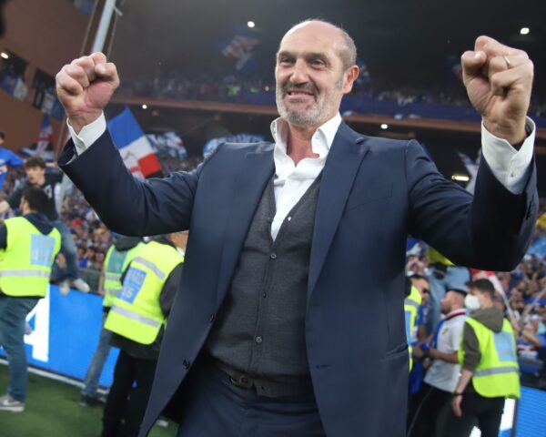Sampdoria Campagna Abbonamenti Lanna