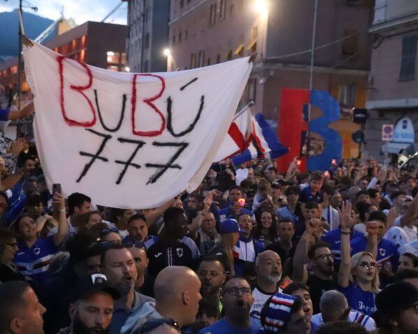 Serie B Genoa Penalizzazione