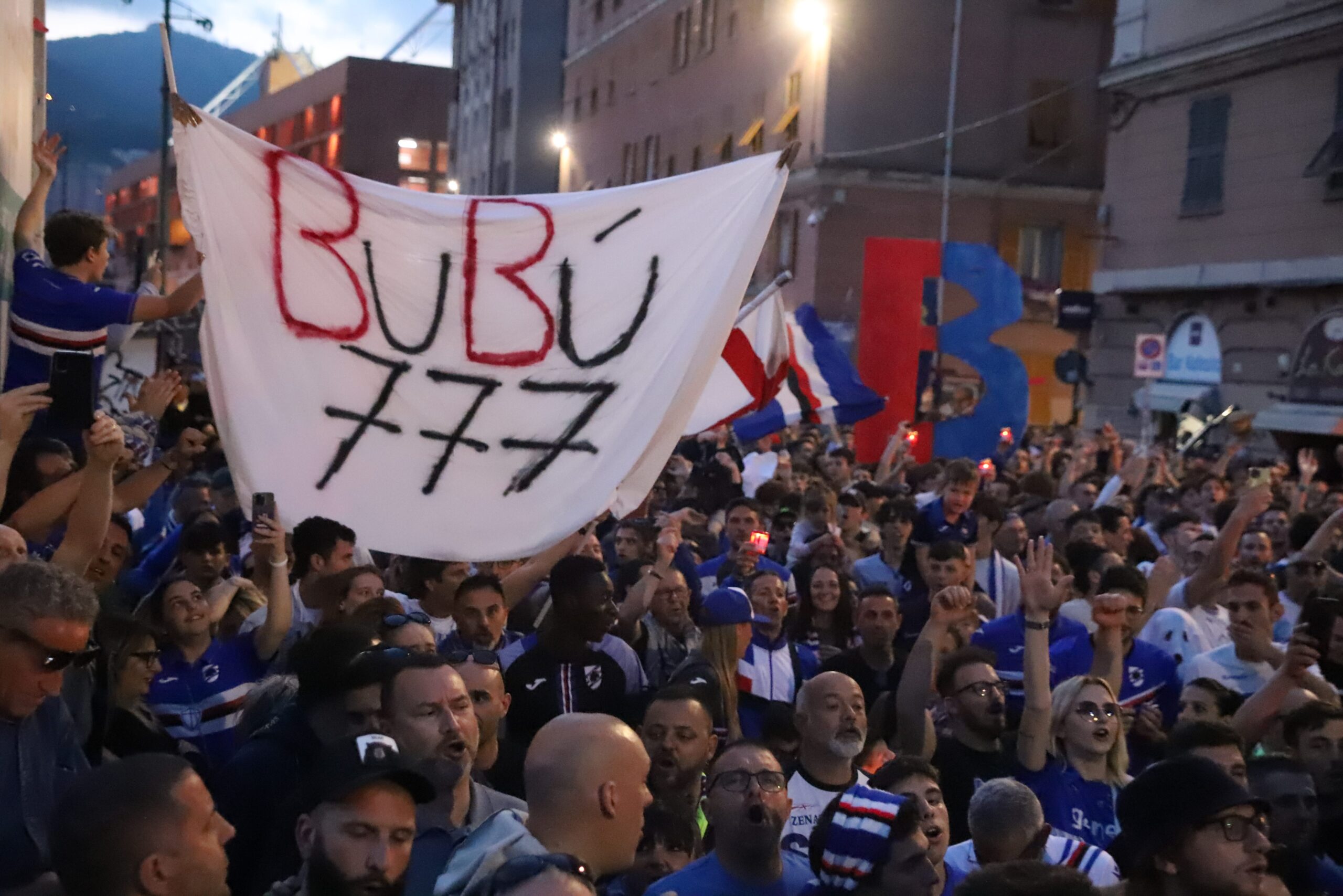 Serie B Genoa Penalizzazione