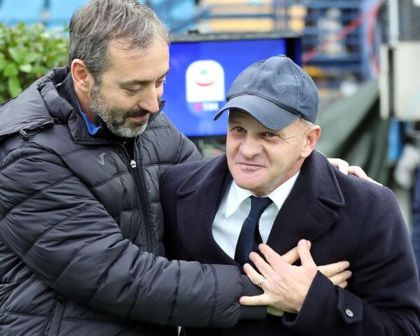 Cagliari Serie A Iachini