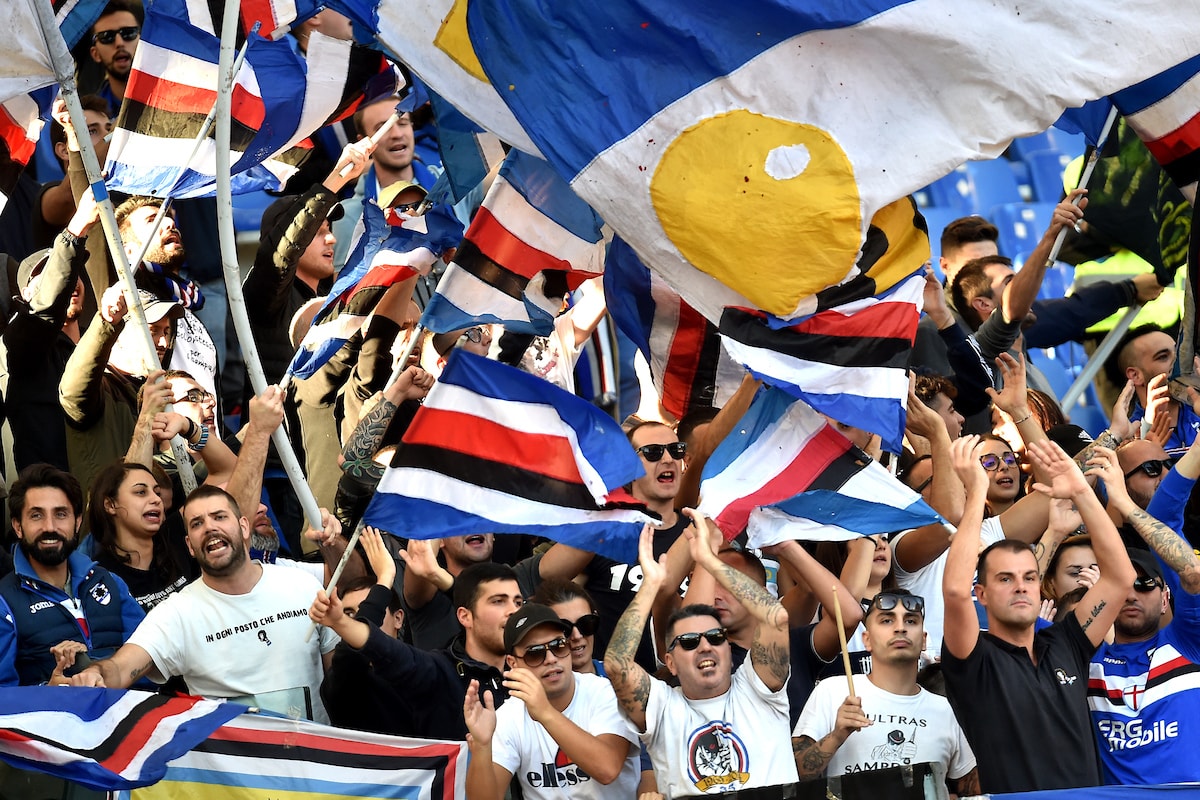 Sampdoria Campagna Abbonamenti