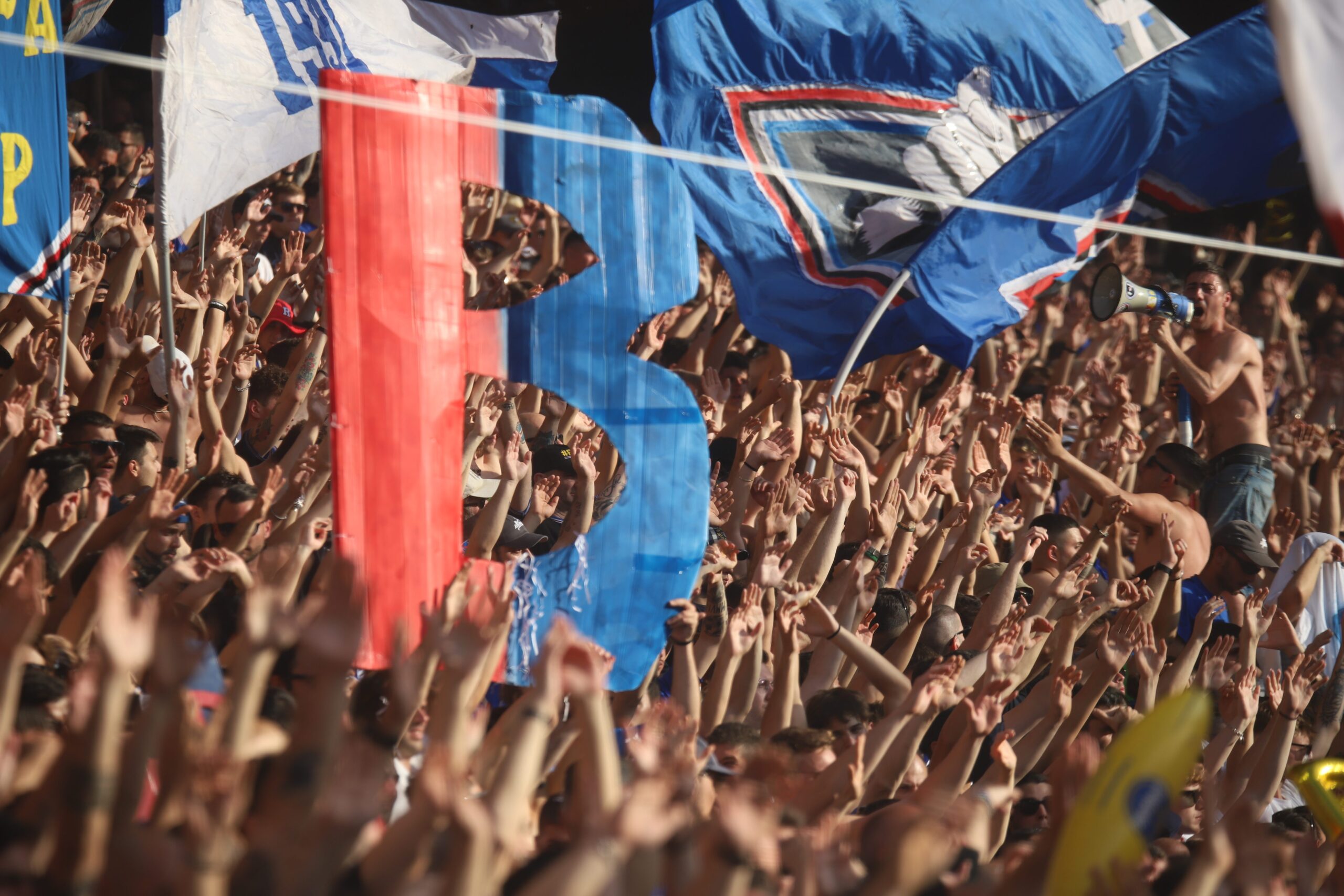 Sampdoria Funerali Cugini Al Thani