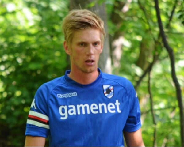 Sampdoria Salomon Polonia