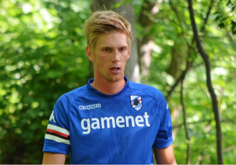 Sampdoria Salomon Polonia