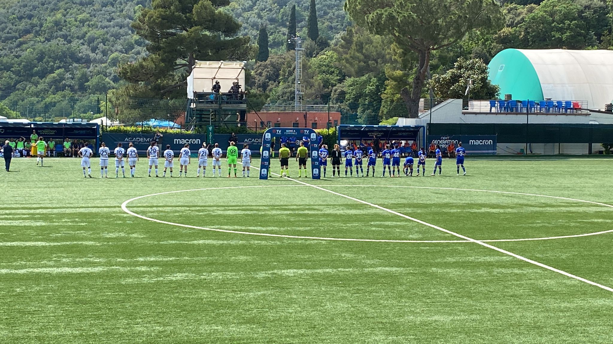 Sampdoria Women Mango